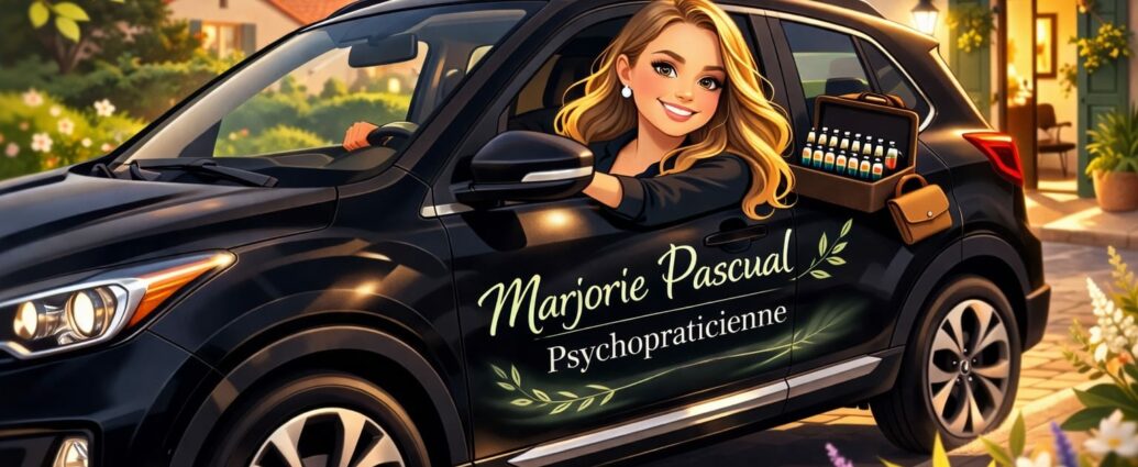 Marjorie Pascual, psychopraticienne proposant des consultations à domicile à Perpignan et dans les Pyrénées-Orientales.