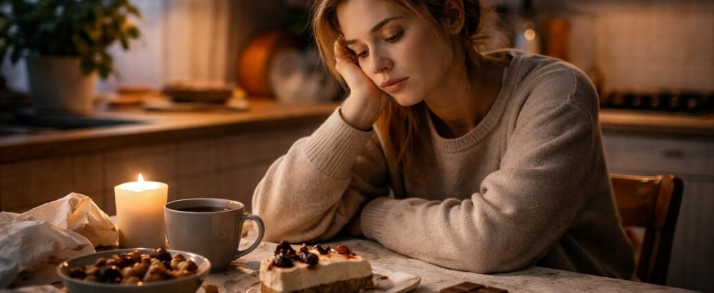 Nourriture émotionnelle : Pourquoi mange-t-on sans faim ?