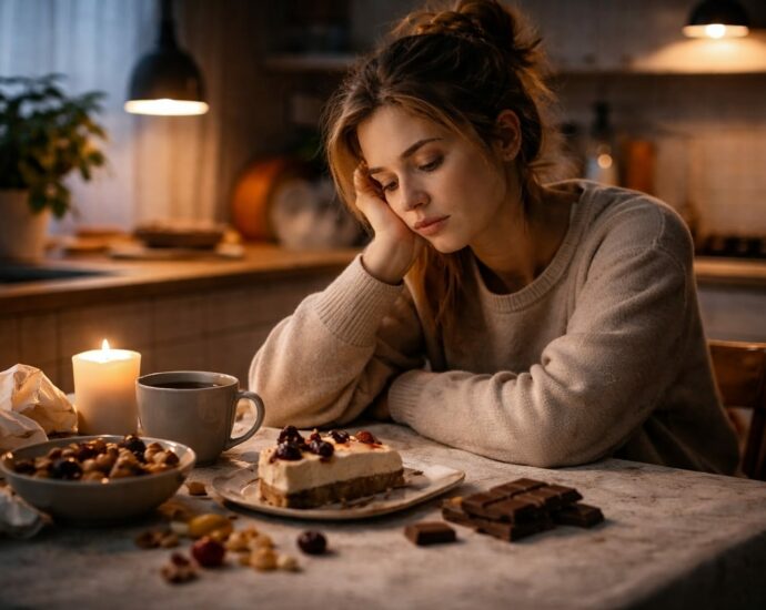 Nourriture émotionnelle : Pourquoi mange-t-on sans faim ?