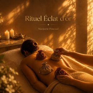 Carte-cadeau - Rituel Éclat d’Or ✨