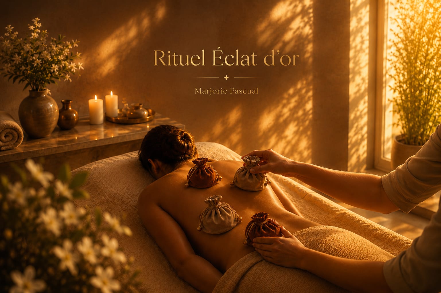 Carte-cadeau - Rituel Éclat d’Or ✨